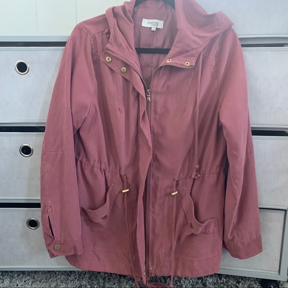 Charlotte Russe jacket